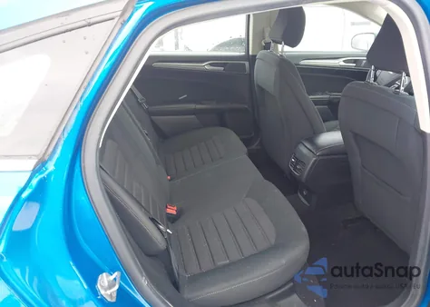 2020 Ford Fusion Se z USA, uszkodzony, nr VIN 3FA6P0HD6LR109229